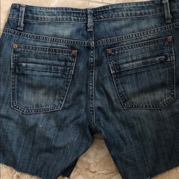 Joe’s jeans cutoffs - Picture 3 of 5